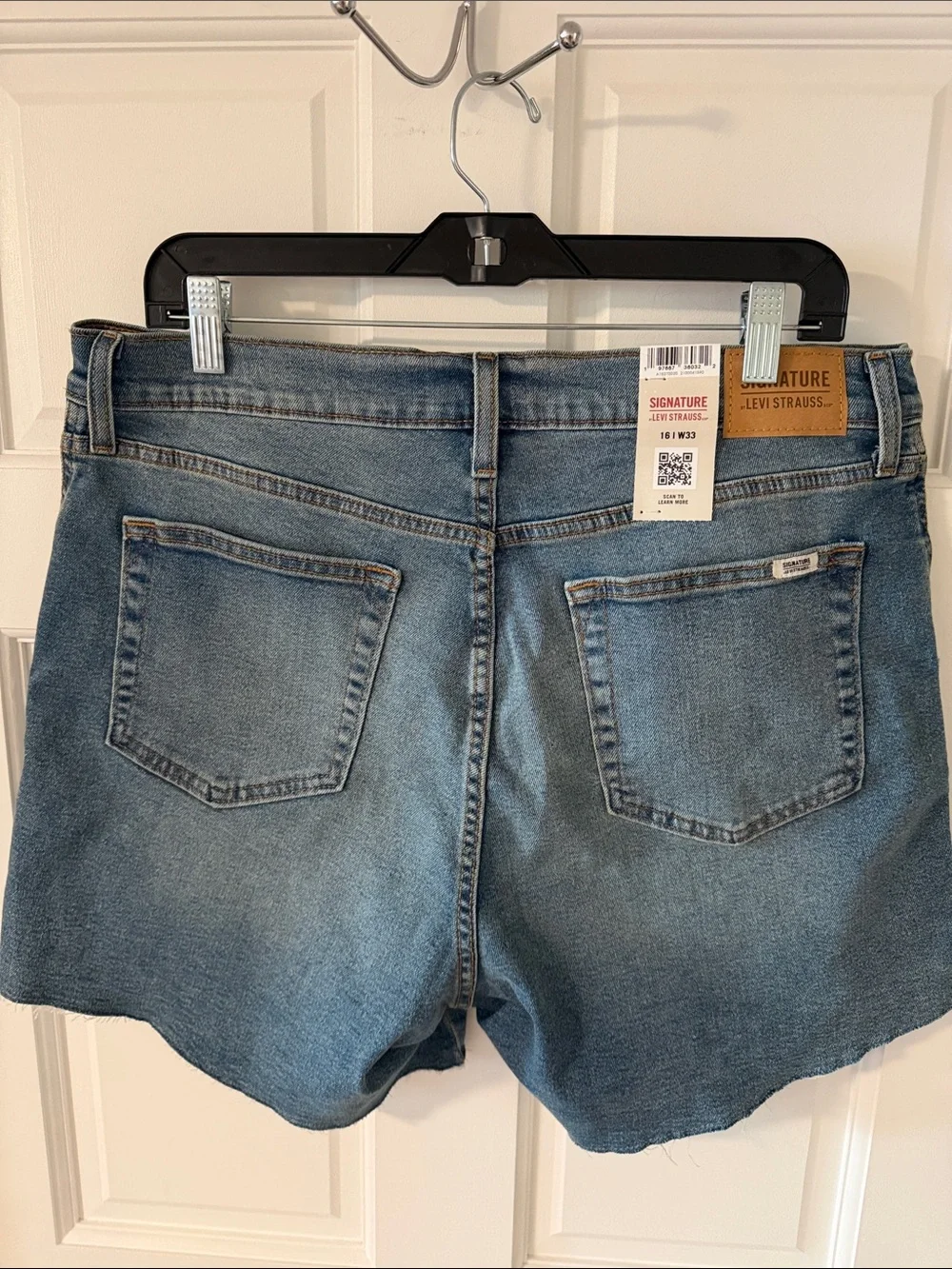 Signature by Levi Strauss & Co.™ Heritage High-Rise 5